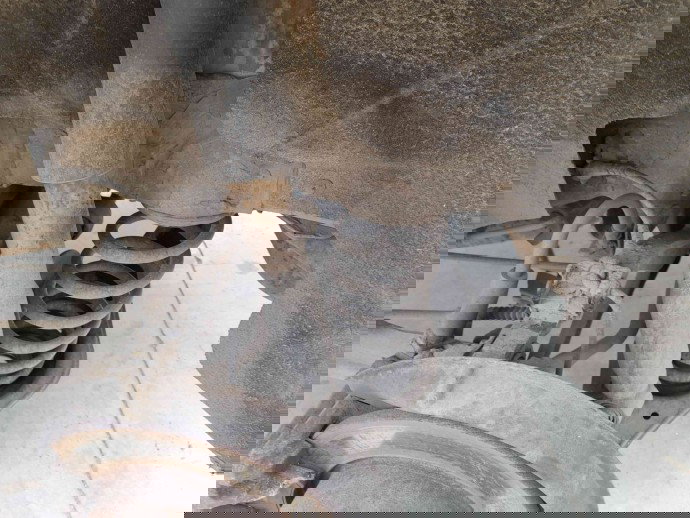 Amortizor stanga spate   Skoda Octavia 2 (1Z3) [Fabr 2004-2013] OEM 2.0 