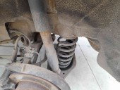 Amortizor stanga spate   Skoda Octavia 2 (1Z3) [Fabr 2004-2013] OEM 2.0 