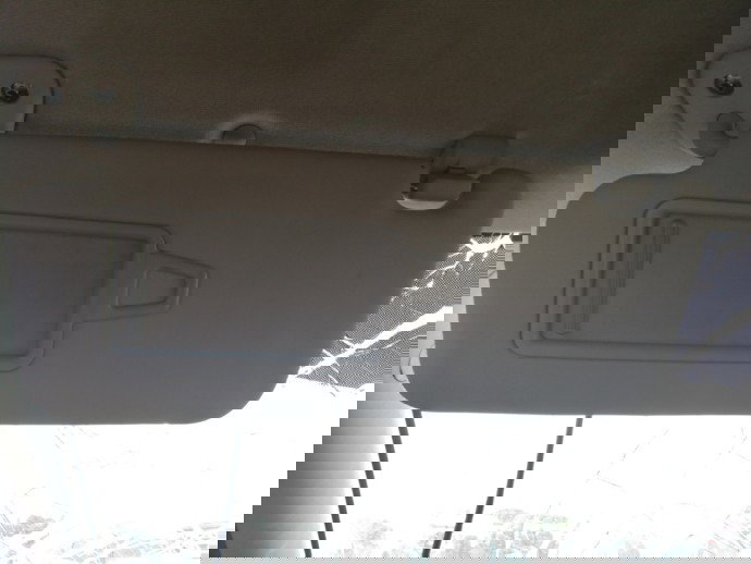 Parasolar stanga Hyundai i30 1.6 R89A OEM 2007-2012