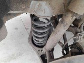 Amortizor dreapta spate   Skoda Octavia 2 (1Z3) [Fabr 2004-2013] OEM 2.0 