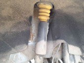 Amortizor dreapta spate   Skoda Octavia 2 (1Z3) [Fabr 2004-2013] OEM 2.0 