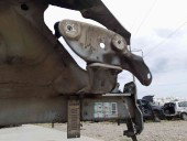 Suport aripa dreapta fata Skoda Octavia 2 (1Z3) [Fabr 2004-2013] OEM