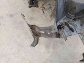 Suport aripa dreapta fata Skoda Octavia 2 (1Z3) [Fabr 2004-2013] OEM