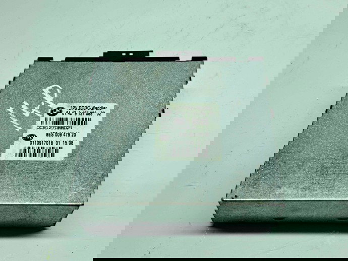  Modul confort Bmw 1 (E81, E87) [Fabr 2004-2010] 9127088