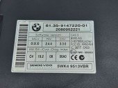  Modul confort Bmw 1 (E81, E87) [Fabr 2004-2010] 9147220