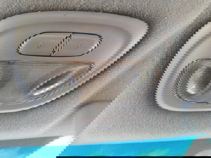 Plafoniera fata Daewoo Nubira 1.6benz OEM 2000-2002