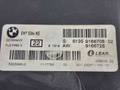  Modul control lumini Bmw 1 (E81, E87) [Fabr 2004-2010] 9166708