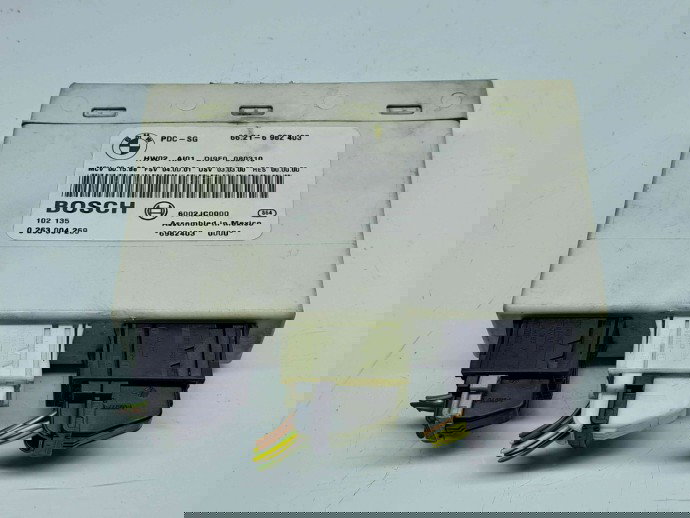  Modul senzori parcare Bmw 1 (E81, E87) [Fabr 2004-2010] 6982403