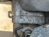 Cutie viteze manuala 5 trepte Skoda Octavia 2 (1Z3) [Fabr 2004-201 2.0  HALA GQQ