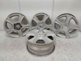 Jante aliaj   Seat Ibiza 4 (6L1) [Fabr 2002-2009] 5X100 R15