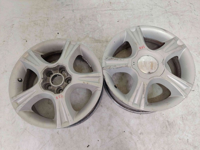 Jante aliaj   Seat Ibiza 4 (6L1) [Fabr 2002-2009] 5X100 R15