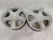 Jante aliaj   Seat Ibiza 4 (6L1) [Fabr 2002-2009] 5X100 R15