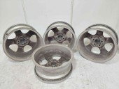 Jante aliaj   Seat Ibiza 4 (6L1) [Fabr 2002-2009] 5X100 R15