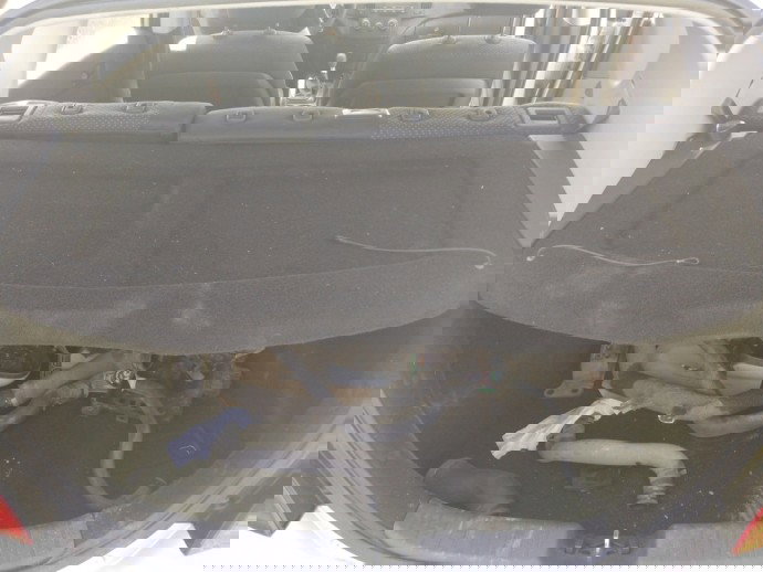 Polita portbagaj Hyundai i30 1.6 R89A OEM 2007-2012