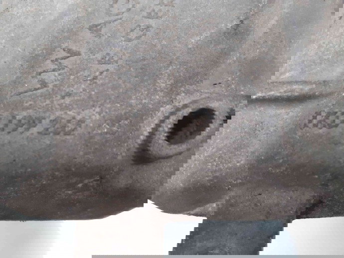 Tampon motor   Skoda Octavia 2 (1Z3) [Fabr 2004-2013] 1K0199262AS 2.0 