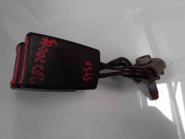Capsa centura stanga spate   Skoda Octavia 2 (1Z3) [Fabr 2004-2013] 1Z0857488