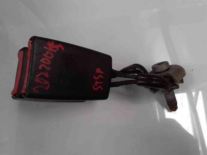 Capsa centura stanga spate   Skoda Octavia 2 (1Z3) [Fabr 2004-2013] 1Z0857488