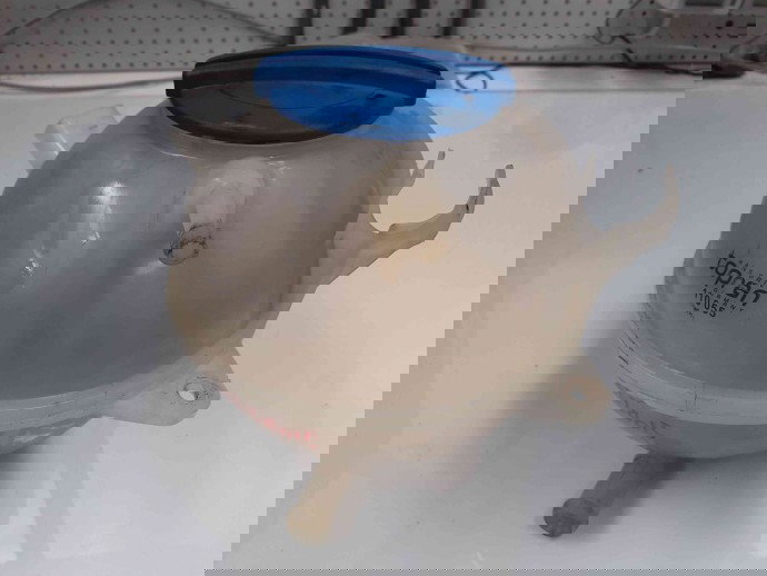 Vas expansiune Skoda Octavia 2 (1Z3) [Fabr 2004-2013] OEM