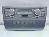  Panou comanda clima Bmw 1 (E81, E87) [Fabr 2004-2010] 9182287