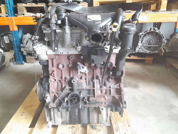 Motor complet ambielat   Ford S-Max 1 [Fabr 2006-2014] QXWB 2.0 TDCI QXWB 