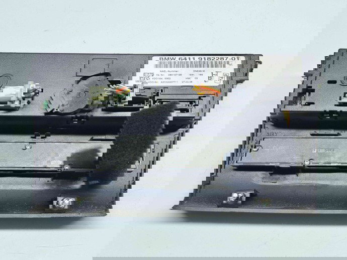  Panou comanda clima Bmw 1 (E81, E87) [Fabr 2004-2010] 9182287