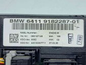  Panou comanda clima Bmw 1 (E81, E87) [Fabr 2004-2010] 9182287