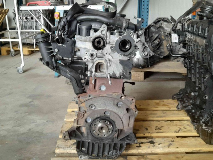 Motor complet ambielat   Ford S-Max 1 [Fabr 2006-2014] QXWB 2.0 TDCI QXWB 