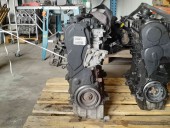 Motor complet ambielat   Ford S-Max 1 [Fabr 2006-2014] QXWB 2.0 TDCI QXWB 