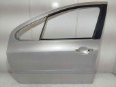 Usa stanga fata   Peugeot 307 [Fabr 2000-2008] EZR GRI ALUMINIU