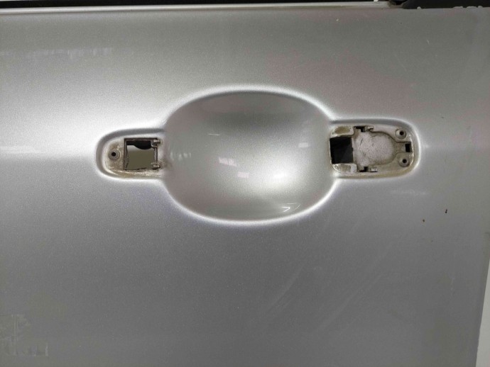 Usa stanga fata   Peugeot 307 [Fabr 2000-2008] EZR GRI ALUMINIU