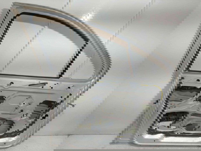 Usa stanga fata   Peugeot 307 [Fabr 2000-2008] EZR GRI ALUMINIU