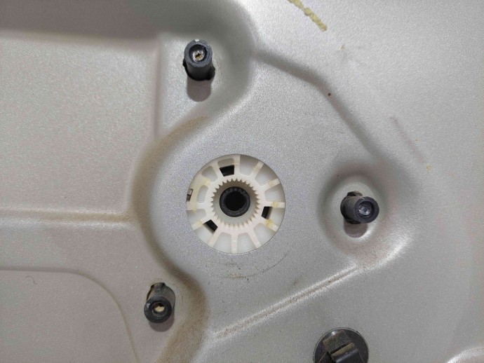 Usa stanga fata   Peugeot 307 [Fabr 2000-2008] EZR GRI ALUMINIU