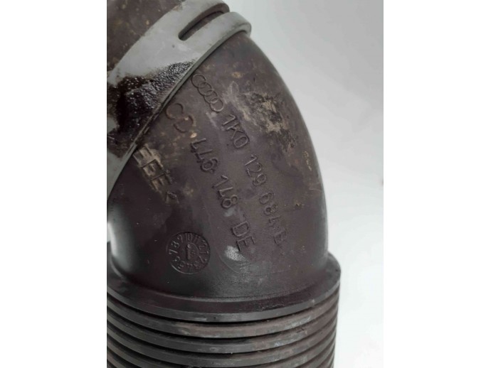 Tub admisie aer   Skoda Octavia 2 (1Z3) [Fabr 2004-2013] 1K0129684B