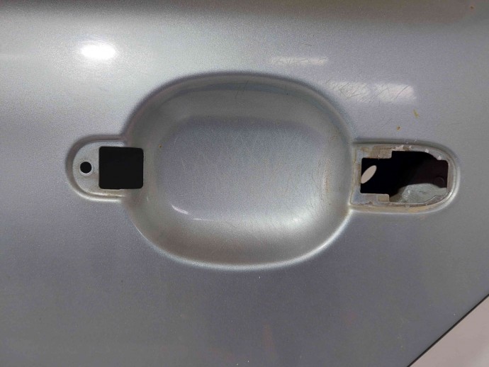 Usa stanga spate   Skoda Octavia 2 (1Z3) [Fabr 2004-2013] LF7U