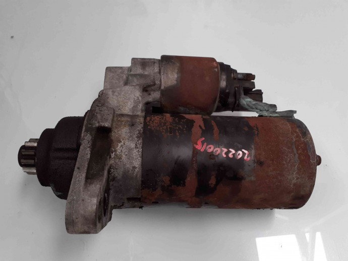 Electromotor 10 dinti   Skoda Octavia 2 (1Z3) [Fabr 2004-2013] OEM