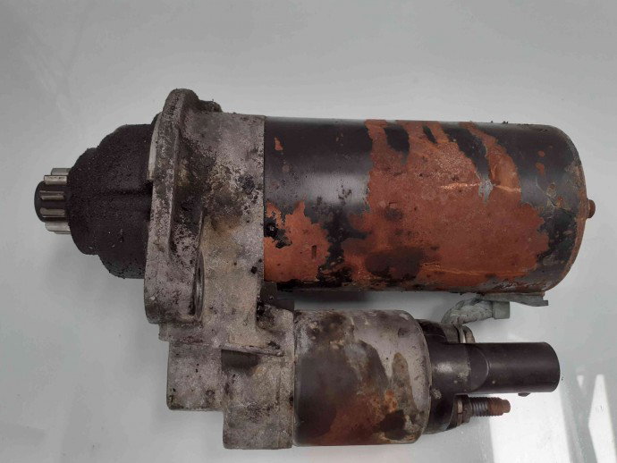 Electromotor 10 dinti   Skoda Octavia 2 (1Z3) [Fabr 2004-2013] OEM