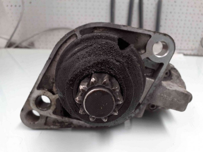 Electromotor 10 dinti   Skoda Octavia 2 (1Z3) [Fabr 2004-2013] OEM