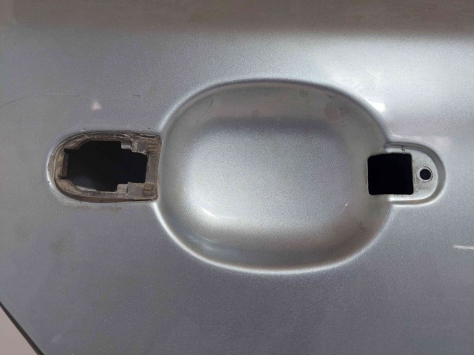 Usa dreapta spate Skoda Octavia 2 (1Z3) [Fabr 2004-2013] LF7U