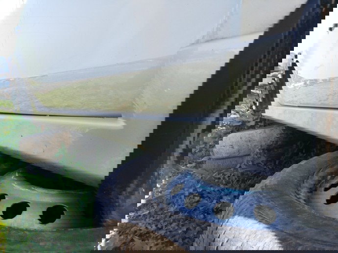 Prag dreapta Hyundai i30 1.6 R89A OEM 2007-2012