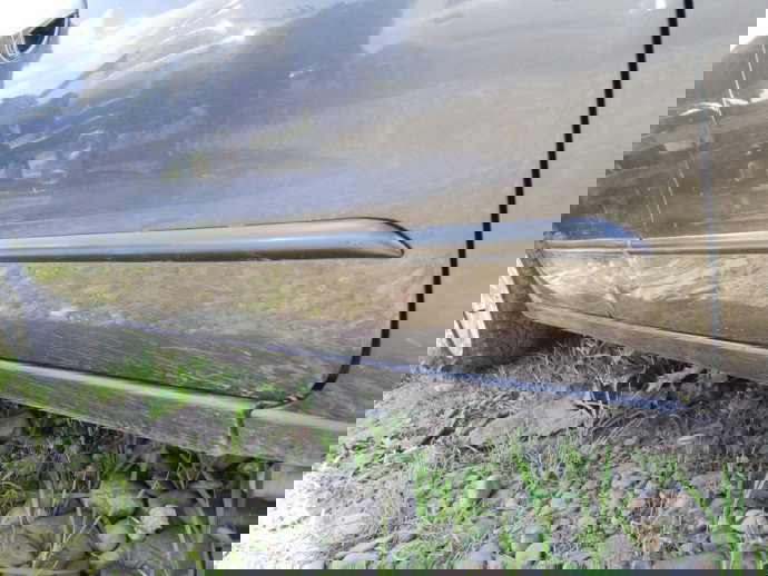 Prag stanga Daewoo Nubira 1.6benz OEM 2000-2002