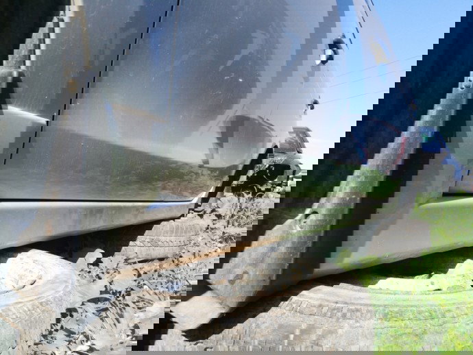 Prag stanga Hyundai i30 1.6 R89A OEM 2007-2012