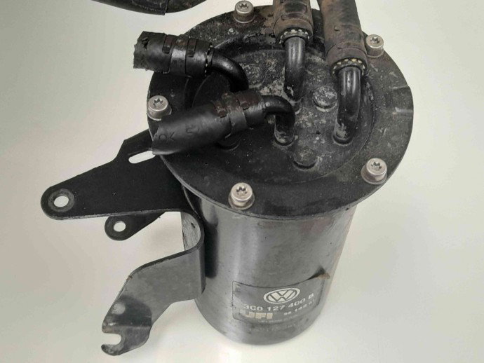 Carcasa flitru combustibil   Skoda Octavia 2 (1Z3) [Fabr 2004-2013] 3C0127400B 2.0 