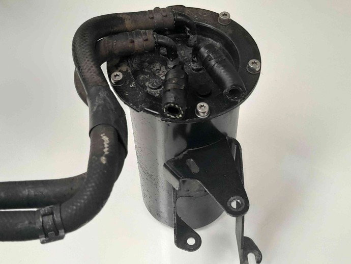 Carcasa flitru combustibil   Skoda Octavia 2 (1Z3) [Fabr 2004-2013] 3C0127400B 2.0 