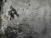 Termoflot Skoda Octavia 2 (1Z3) [Fabr 2004-2013] 045115389G 2.0