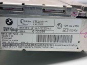  Radio CD Bmw 1 (E81, E87) [Fabr 2004-2010] 9177209