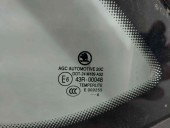 Geam caroserie fix stanga Skoda Octavia 3 (5E3) [Fabr 2012-prezent] OEM