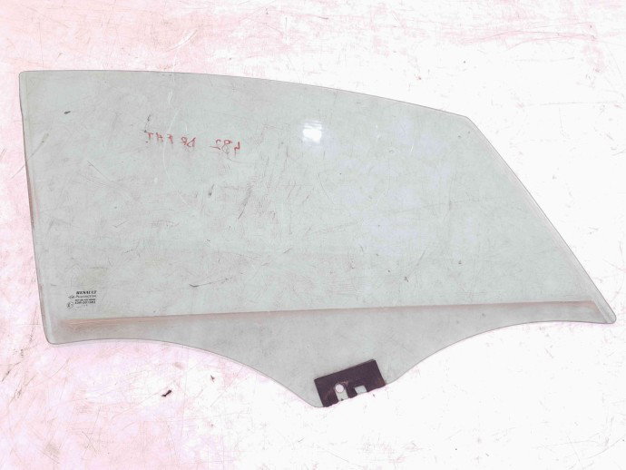 Geam usa dreapta fata Renault Modus [Fabr 2004-2012] OEM