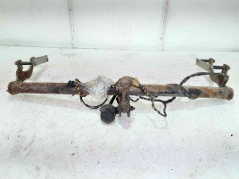 Carlig remorcare Renault Modus [Fabr 2004-2012] OEM