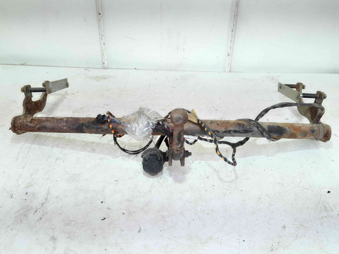Carlig remorcare Renault Modus [Fabr 2004-2012] OEM