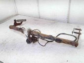Carlig remorcare Renault Modus [Fabr 2004-2012] OEM